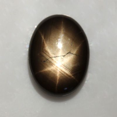 Black star sapphire. Stunning. Black Star Sapphire, Star Sapphire, Crystals Stones, Black Star, Stones And Crystals, Sapphire, Celestial Bodies, Gems, Gemstones