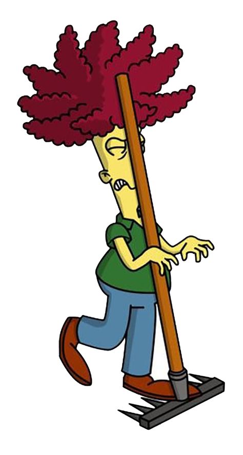 Stickers Para Whatsapp Sideshow Bob Tattoo, Bob Patiño, Sideshow Bob, Batman Wallpaper, The Simpson, Picture Collage Wall, Pen Sketch, Picture Collage, The Simpsons