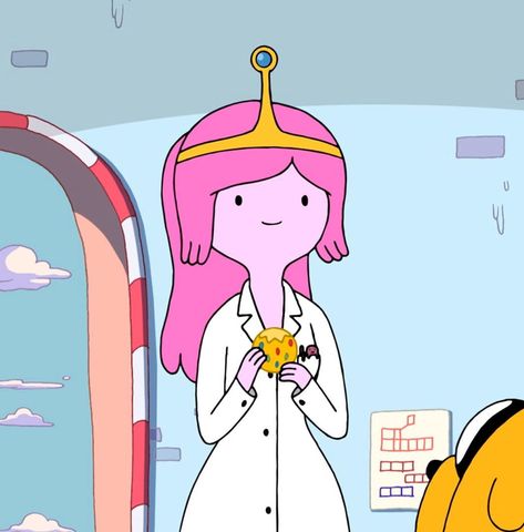 Adventure Time Bubblegum, Adventure Time Icon, Bonnibel Bubblegum, Nostalgia Cartoon, Animation Aesthetic, Relatable Characters, Tomodachi Life, Adventure Time Princesses, Marceline And Bubblegum