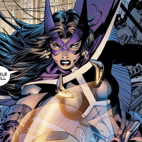 Huntress Icon, Female Dc Characters, Helena Bertinelli, Dc Comics Girls, Marvel And Dc Characters, Bike Illustration, Dc Icons, Dc Comics Artwork, Superhero Characters