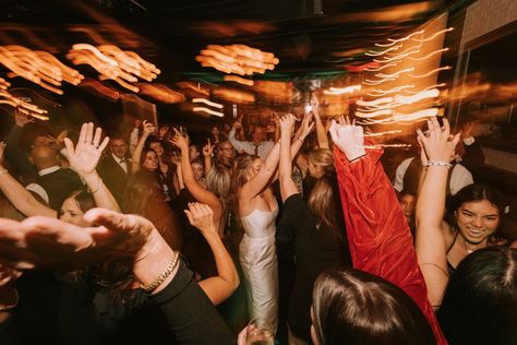 Shutter drag image of bride dancing during the reception Shutter Drag, New York Ballroom Scene, Wythe Hotel Wedding, Nyc Ballroom Scene, Wythe Hotel, Brooklyn Winery, Manhattan Wedding, Sarah Seven, Brooklyn Wedding