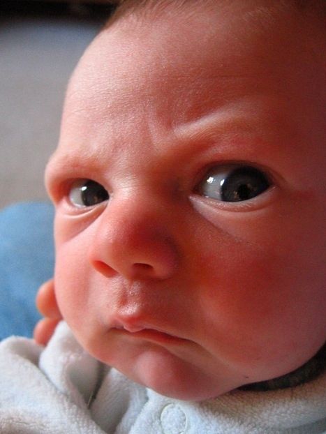 Oh yes I am mad at you.  Check out the other 30 by clicking the picture lol Jw Humor, Funny Baby Faces, Angry Baby, Funny Baby Pictures, Baby Faces, Baby Memes, E Card, Funny Faces, Funny Babies