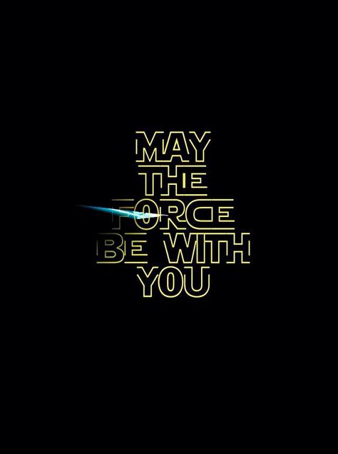 May the force be with you May The Force Be With You, May The Fourth Be With You, Holiday Wallpapers, May The Fourth, Holiday Wallpaper, Wallpaper Black, The Resistance, The Force, Force