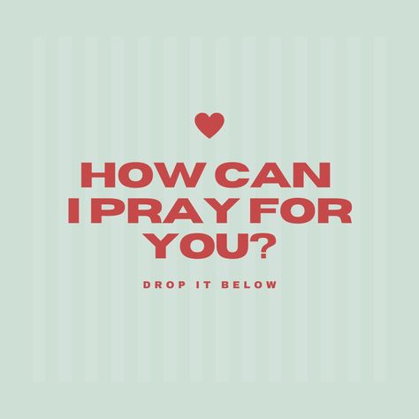 This is one of my favorite 🌟POSTS🌟 for the week!! Let me know how I can be praying for you/your family ⬇⬇ Bible Truth, July 31, I Pray, How Can, Family Members, Let Me Know, Let Me, Bible, I Can