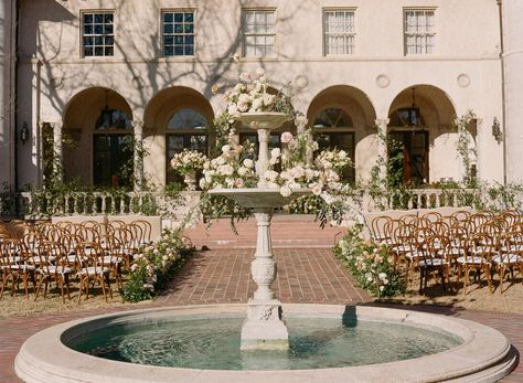 Austin Area Weddings | Commodore Perry Estate | Caitlin & Brett Italian Garden Party, Commodore Perry Estate, Chapel Dulcinea, Samantha Wedding, Texas Wedding Venues, Wedding View, Charlotte Wedding, Wedding Venues Texas, Italian Garden