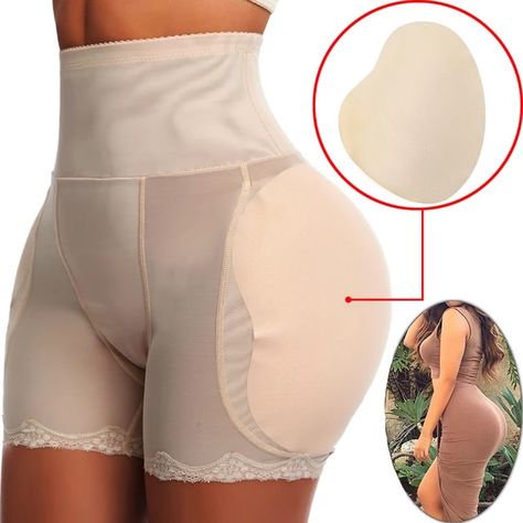 Underwear Body Shaper Body Shapewear Hips | Body Shaper Tummy Lifter Underwear - Shapers - Aliexpress Tummy Shaper, Hip Pads, Shape Wear, Women's Shapewear, Body Shaper, Waist Trainer, Body Shapers, Long Legs, Shapewear