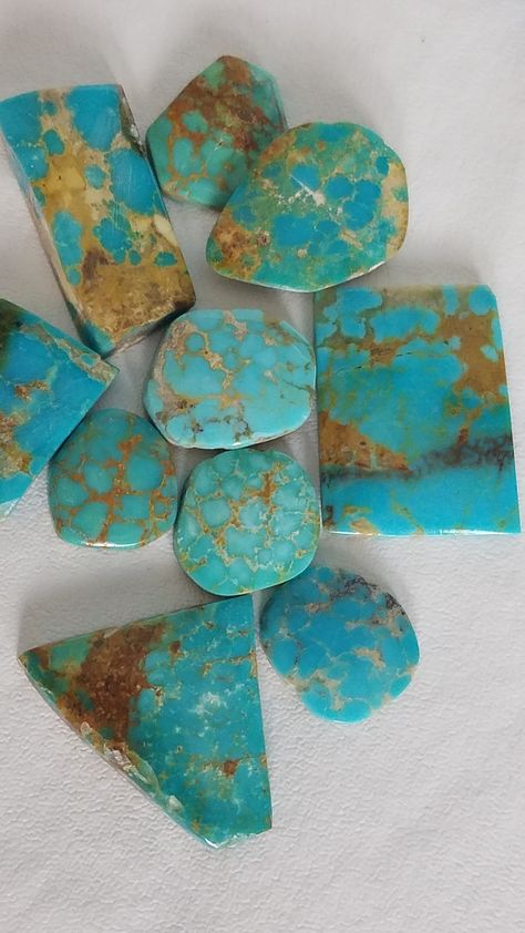 Blue Nile Jewelry, Spiderweb Turquoise, Turquoise Stone Jewelry, Fake Stone, Magic Stones, Drawing Examples, Gemstone Art, Natural Turquoise Stone, Handmade Gold Jewellery