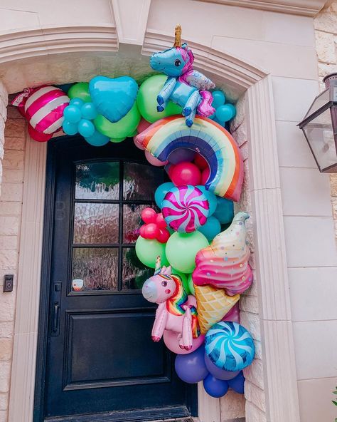 Balloon Therapy, Whimsical Party, Party Stuff, 6th Birthday, Balloons, Birthday Party, Birthday, Instagram