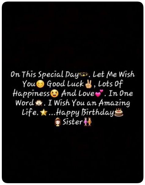 Happy Birthday Khushi Wishes, Friends Happy Birthday Wishes, Happy Birthday Black Sister Quotes, Birthday Wishes In Sister, Birthday Best Wishes For Sister, Birthday Whises For Love, Best Wish For Sister Birthday, Sisters Happy Birthday, Happy Birthday Sister Best Friend