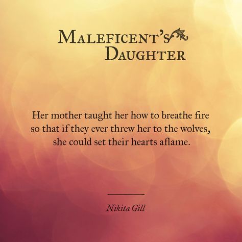 Maleficent's Daughter | Nikita Gill Nikita Gill Quotes, Dragon Quotes, Books And Tea, Nikita Gill, Poems Quotes, Poem Quotes, Quotes Poetry, Maleficent, Poetry Quotes