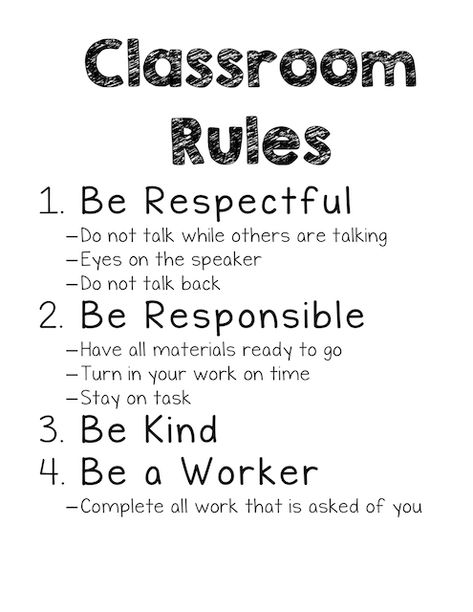 Classroom Rules and Consequences – Continually Learning Classroom Rules And Consequences, Classroom Consequences, Classroom Discipline, Classroom Management Plan, Classroom Rules Poster, Rules Poster, Responsive Classroom, Classroom Expectations, Substitute Teaching