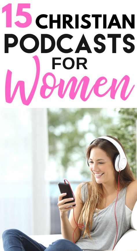 Christian Podcasts For Women, Best Christian Podcasts, Women Podcasts, Learning The Bible, Best Podcasts For Women, Inspirational Podcasts, Christ Centered Marriage, Christian Podcasts, Motivational Podcasts