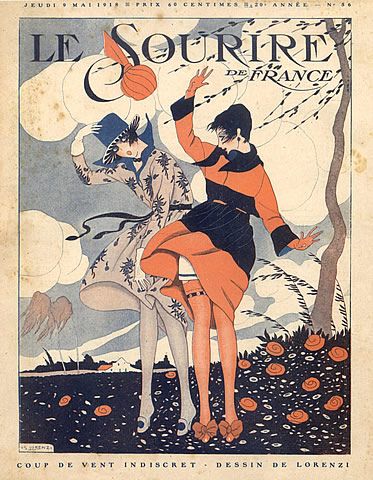 1918 French Artwork, Art Deco Advertising, Sheet Music Art, Paul Gauguin, Vintage Sheet Music, Ad Art, Music Covers, Vintage Magazine, Vintage Ads