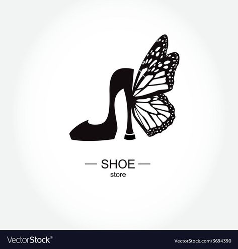 Shoe Logo Ideas, Logo Design Shop, Shoe Logo Design, Logo Design Women, History Logo, Typo Logo Design, Shoe Store Design, Love Wallpapers Romantic, Portfolio Template Design