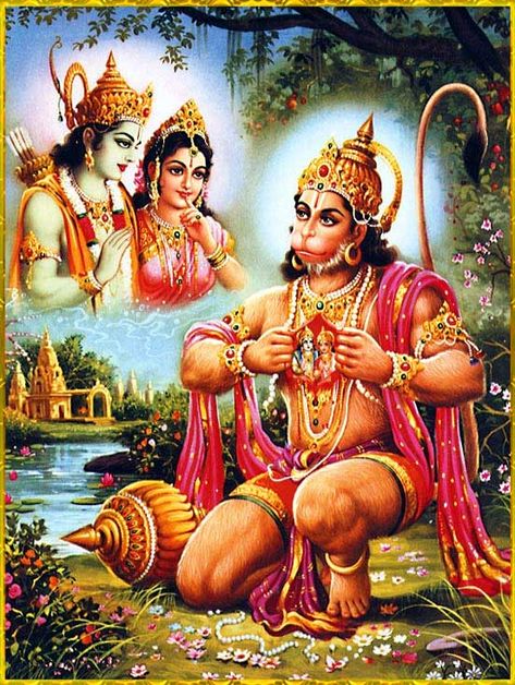 Hanuman Showing His Heart Ram Hanuman, Siya Ram, Hanuman Ji Wallpapers, Ram Sita, Jai Shri Ram, Lord Rama Images, Sita Ram, Hanuman Wallpapers, Bhakti Yoga