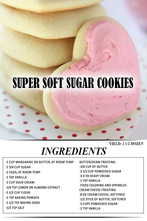 18 Ideas How to Decorate Heart Sugar Cookies and Impress Your Boyfriend Baking With Boyfriend Recipes, Cookies For Boyfriend, How To Make Sugar Cookies, How To Decorate Cookies, Sugar Cookie Recipe With Icing, Things To Make From Scratch, Baking Ideas Dessert, Heart Sugar Cookies, Decorate Sugar Cookies