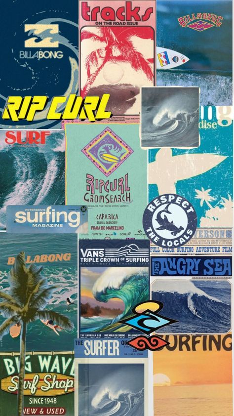 Surfing Wallpaper, Beach Room Decor, Surf Room, Beach Wall Collage, Cute Summer Wallpapers, Surf Poster, Wallpaper Iphone Summer, Beach Posters, Iphone Wallpaper Photos