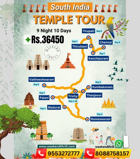 South India Temple Tour .... Travel Dairies, Travel Dairy, India Bucket List, India Beautiful Places, South India Tour, Travel India Beautiful Places, Ancient Wisdom Quotes, Kerala Travel, India Travel Places