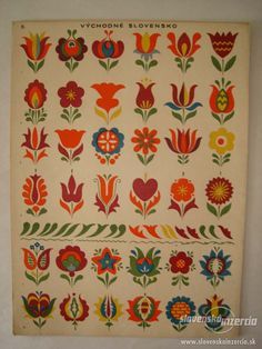 Arte Folk, Polish Folk Art, Hungarian Embroidery, Folk Painting, Polish Folk, Folk Art Flowers, Folk Design, Scandinavian Folk Art, Folk Embroidery