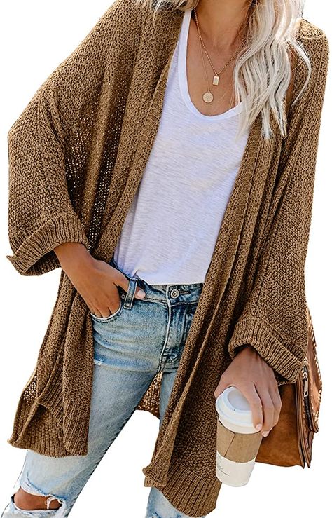 Scottish Clothes, Summer Chique, Tricotin Long, Women's Jeans Fashion, Joker Women, Estilo Hipster, Coat Blouse, Fall Love, Oversized Sweater Cardigan