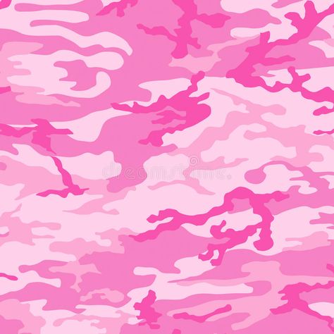 Pink Camouflage Pattern stock illustration Pink Camouflage Wallpaper, Pink Camo Wallpaper, Navy Camouflage, Pink Pattern Background, Camouflage Wallpaper, Camo Background, Camo Wallpaper, Military Aesthetic, Pink Camouflage