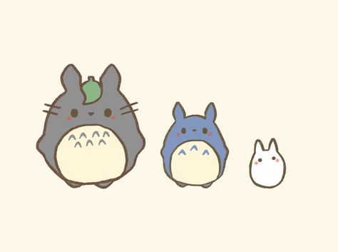 Chibi Studio Ghibli, Mei Totoro, Ghibli Wallpapers, Teddy Drawing, Totoro Drawing, Chibi Totoro, Icon Images, Pink Wallpaper Ipad, English Project