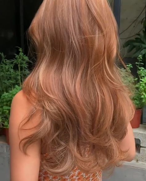 Copper Blonde Hair, Red Blonde Hair, Strawberry Blonde Hair Color, Red Hair Inspo, Ginger Hair Color, Hair Color Auburn, Strawberry Blonde Hair, Blonde Hair Inspiration, Hair Stylies