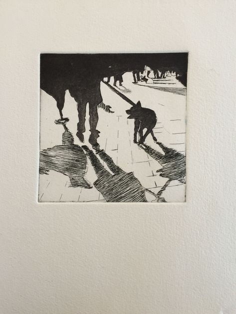 Copper Etching Printmaking, Aquatint Etching Printmaking, Copper Printmaking, Dry Etching, Printmaking Etching, Drypoint Printmaking, Copper Plate Etching, Intaglio Printing, Intaglio Etching