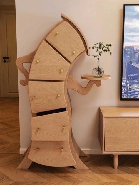 Outstretched Hand, Weird Furniture, Renovation Design, House Furniture Design, Cozy Room Decor, Wooden Shelf, Dream House Interior, Cute Room Decor, Dream House Decor