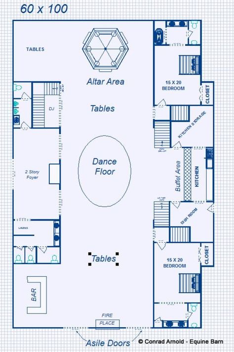 Event Place Design, Event Center Design Ideas, Wedding Venue Blueprint, Barn Wedding Venue Floor Plan, Event Center Floor Plans, Wedding Venue Design, Wedding Floor Plan, Event Venue Design, Barn Layout