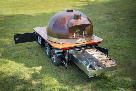 Diy pizza oven