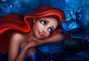 Ariel Movie, Hot Mermaid, Ariel Sebastian, Ariel And Flounder, Mermaid Images, Mermaid Photos, Ariel Mermaid, Disney Images, Princess Ariel