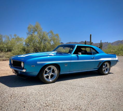 Got that Friday feeling taking this ‘69 Camaro out for a test drive 😎 - #BarrettJacksonBuilds #BarrettJackson #CustomBuilds #CraigJackson #JasonAker #Chevy #Camaro #Chevrolet #GMPerformance #ChevroletPerformance #LS #Yenko #2Fast2Furious 1969 Yenko Camaro, Yenko Camaro, Import Tuner, 2 Fast 2 Furious, Fast 2 Furious, 2fast And 2furious, Old Vehicles, Best Muscle Cars, Barrett Jackson