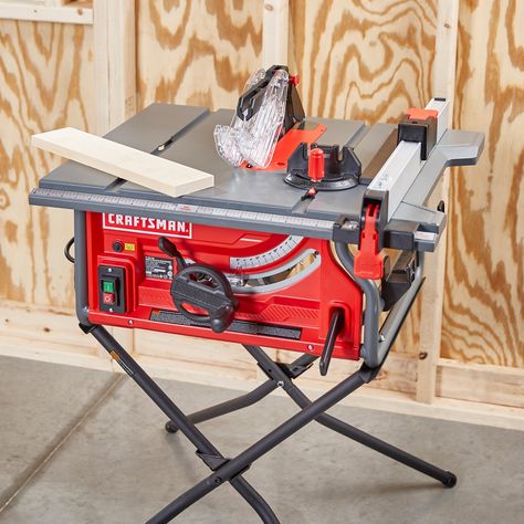 Jobsite Table Saw, Craftsman Table, Craftsman Table Saw, Portable Table Saw, Table Saw Stand, Saw Stand, Diy Water Fountain, Bathroom Cleaning Supplies, Fire Pit Patio