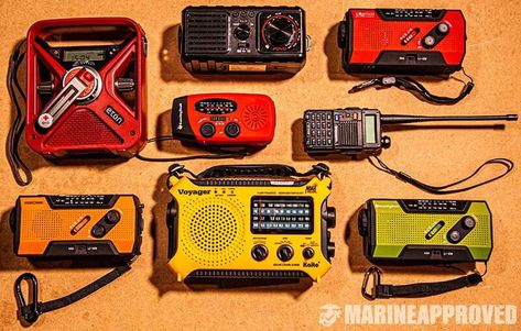 10 Best Emergency Radios in 2023 (Hands-on Tested + Video) Satellite Phones, Noaa Weather Radio, Best Embroidery Machine, Emergency Radio, Fire Equipment, Two Way Radio, Radio Frequency, Emergency Preparedness, Survival Gear