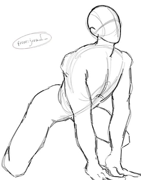 Drawing Poses Male, Male Art Reference, Male Pose Reference, Drawing Body Poses, Body Base Drawing, Body Reference Drawing, Body Pose Drawing, 캐릭터 드로잉, Drawing Refs