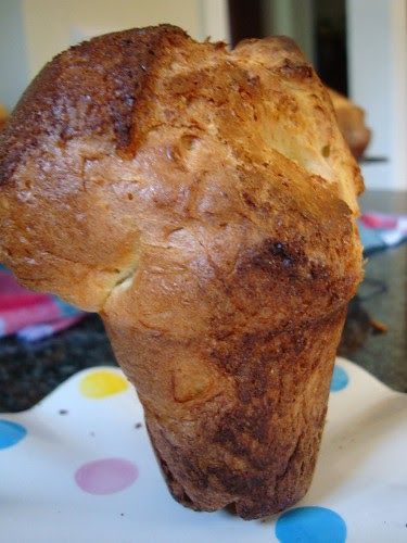 Never Fail Popovers, Popover Recipes, Easy Popover Recipe, Easy Popovers, Pop Overs, Family Consumer Science, Popover Recipe, Yorkshire Pudding Recipes, Tea Desserts