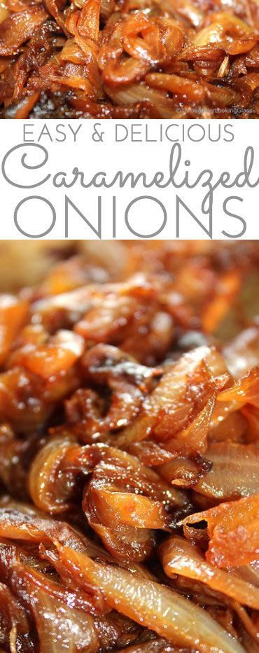 Caramelized onions are sweet, flavorful and oh so addictive. They're easily made in a skillet on the stovetop and take just a few ingredients. Golden brown caramelized onions! #Onions #CaramelizedOnions #SweetOnion #SkilletOnions #CaramelizedOnionsRecipe Caramelized Onions Recipe, Carmelized Onions, Onion Recipes, Spring Recipes, Veggie Dishes, Caramelized Onions, Few Ingredients, Vegetable Dishes, Side Dish Recipes