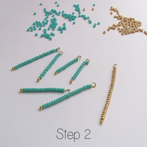 Beaded Fringe Earrings Tutorial – Golden Age Beads Blog Beaded Fringe Earrings Tutorial, Fringe Earrings Tutorial, Native American Beading Patterns, Fringe Earrings Diy, Hoop Earrings Diy, Diy Earrings Easy, Diy Seed Bead Earrings, Seed Bead Jewelry Patterns, Beaded Chandelier Earrings