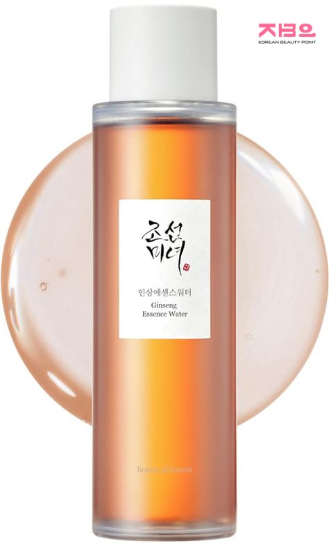 Beauty Of Joseon Ginseng Essence, Ginseng Essence Water, Ginseng Essence, Korean Toner, Skin Care For Men, Moisturizing Skin Care, Skin Korean, Essence Water, Joseon Dynasty