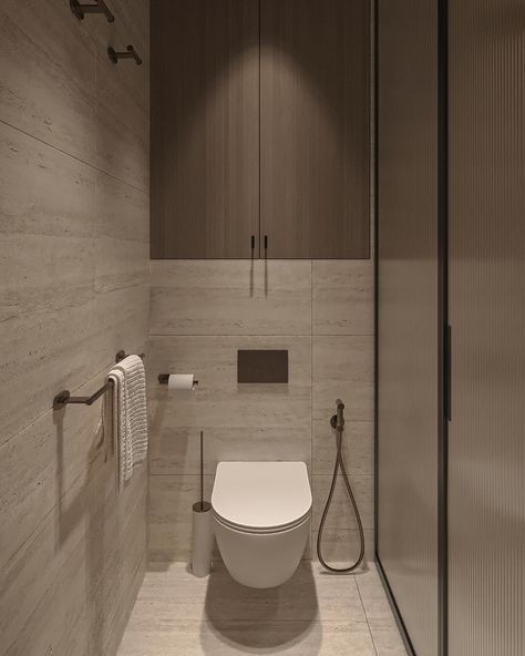 Experience the essence of minimalism with my latest interior design project: a fusion of simplicity, natural textures, and functional elegance. #MinimalistLiving #interiorinspiration Architecture Design Poster, Bathroom Shower Design, Washroom Design, Latest Interior Design, Shah Alam, Toilet Design, March 3, Shower Design, Minimalist Living