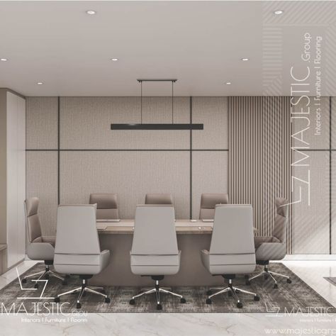 Creating workspaces that are inspiring and conducive to productivity is our mission at Majestic Interiors. We provide full fit out services and decorating solutions to help your office reflect your corporate identity. All over the Emirates🇦🇪 For your inquiries, WhatsApp us now 📲 +971509719972 All over the Emirates🇦🇪 For your inquiries, WhatsApp us now 📲 +971509719972 --------------------- #OfficeInteriorsUAE #WorkspaceDesign #OfficeRenovation #CommercialInteriors #UAEOfficeDesign #OfficeIn... Md Cabin Interior Office, Md Cabin, Office Cabin, Coaching Center, Office Renovation, Interior Office, Closet Decor, Workspace Design, Corporate Office