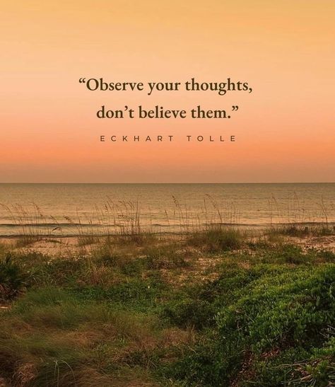 Ekhart Tolle, Eckart Tolle, Welcome Words, Eckhart Tolle Quotes, Life Is Beautiful Quotes, Therapy Quotes, Awakening Quotes, Words Of Wisdom Quotes, Vie Motivation