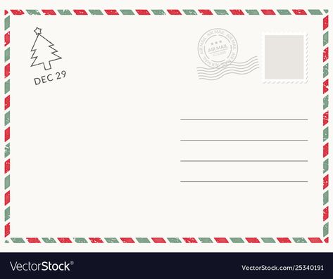 Pantry Labels Template, Postcard Frame, Labels Printables Free Templates, Message Design, Frame Christmas, Mail Stamp, Oodles Of Doodles, Letterhead Template, Postcard Template