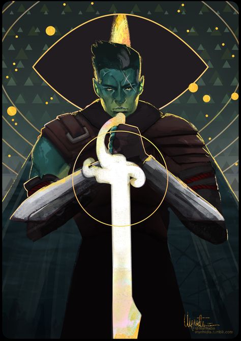 Fjord Critical Role, Fjord Stone, Its Thursday, Rpg Wallpaper, Teach Drawing, Critical Role Characters, Critical Role Campaign 2, Critical Role Art, Inspired Illustration