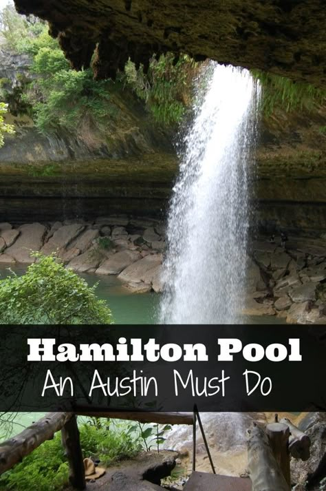 Hamilton Pool Preserve | Dripping Springs, Texas | Family Hike Hamilton Pool Preserve, Austin Trip, To Do In Austin Texas, Family Hike, Dripping Springs Texas, Hamilton Pool, Texas Road Trip, Texas Adventure, Explore Texas