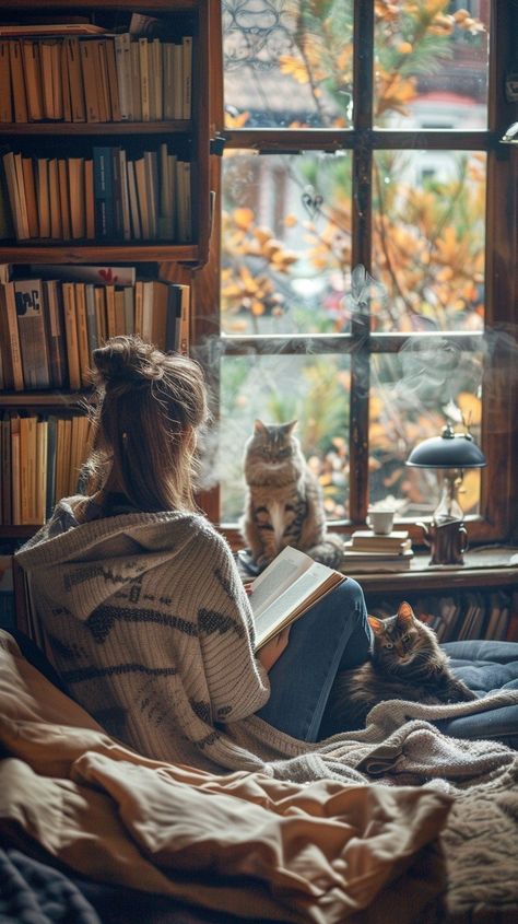 Free Cozy Reading Time Image | Download at StockCake Reading Cosy Aesthetic, Cosy Book Aesthetic, Cosy Nights In, Reading Cozy Aesthetic, Cosy Reading Aesthetic, Woman Reading Book Photography, Reading Aesthetic Vintage, Reading On Couch, Winter Reading Aesthetic