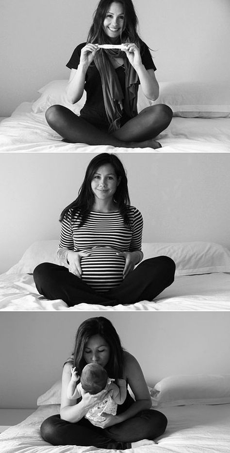 Unique Pregnancy Announcement, Birth Announcement Photos, Baby Fotografie, Pumping Moms, Baby Sleep Problems, Foto Baby, Pregnancy Stages, Baby Center, Trik Fotografi