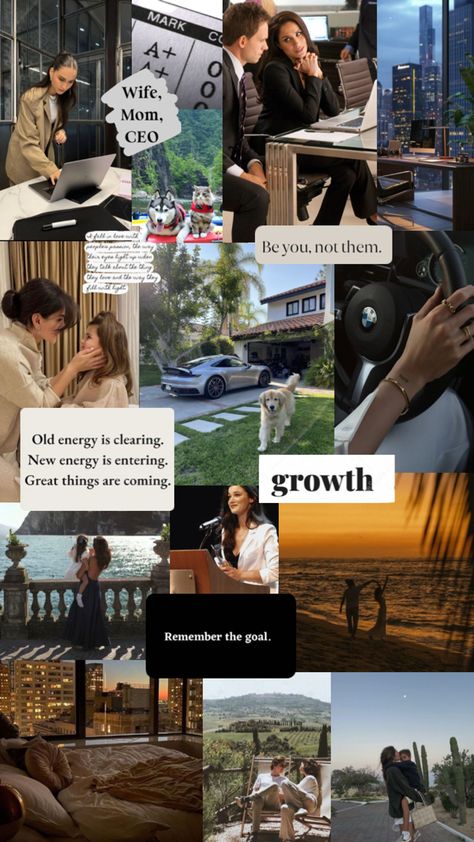 Manifesting the life I desire. Mindful Thinking, Know Your Self, Dream Life Goals, Board Themes, My Ideal Life, Vision Board Themes, Vision Board Collage, Board Collage, Board Manifestation