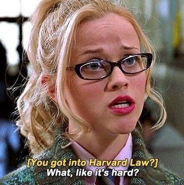 Harvard Law, Coffee And Donuts, Romanticizing School, Academic Motivation, Elle Woods, Academic Validation, Legally Blonde, Study Aesthetic, School Motivation